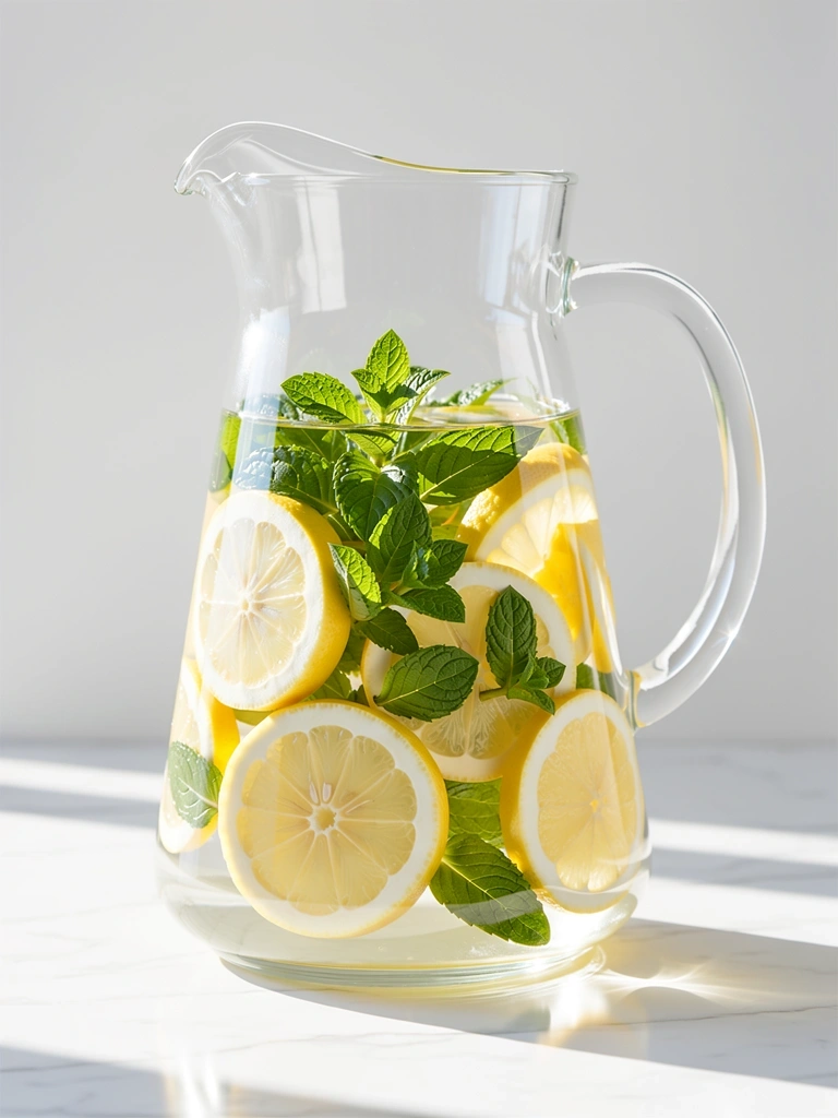 Simbolo di freschezza naturale