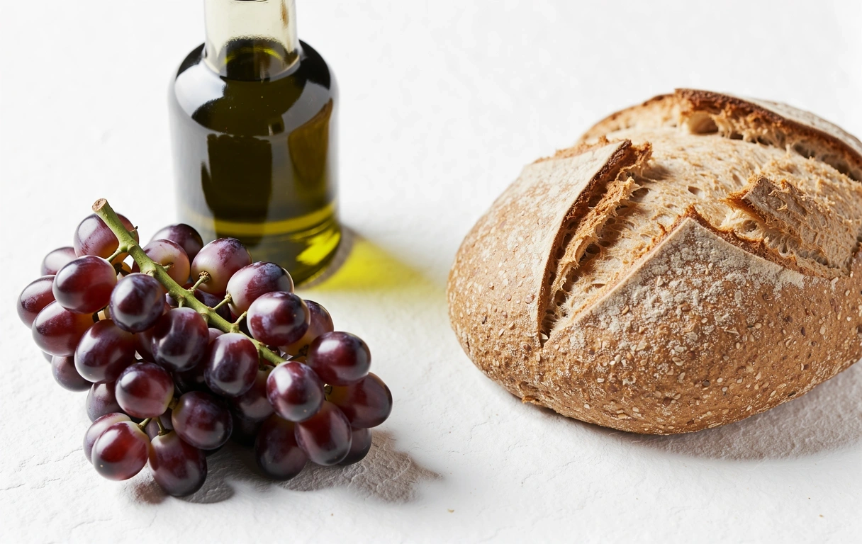 Ingredienti naturali di alta qualità