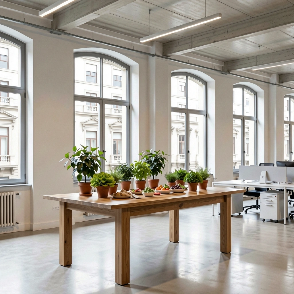 Mindful Vital Balance Office