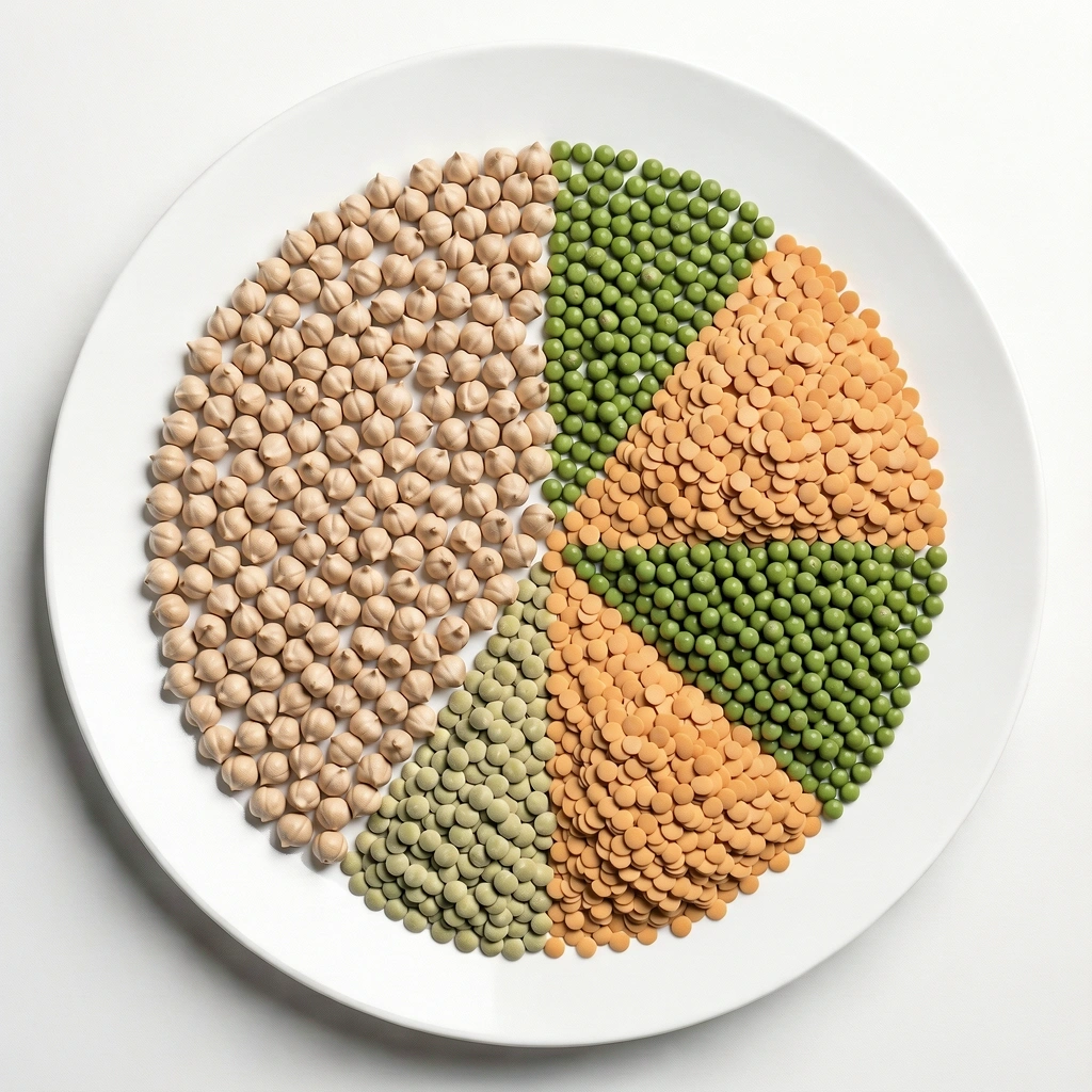 Ingredienti naturali freschi